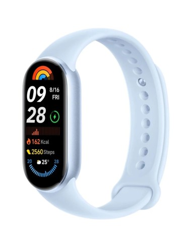 PULSERA XIAOMI SMART BAND 9    BLUE ARTICK...