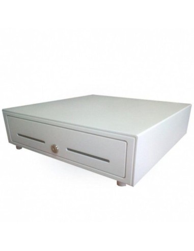 CAJON PORTAMONEDAS 41X41 410HQ -W BLANCO PN:...