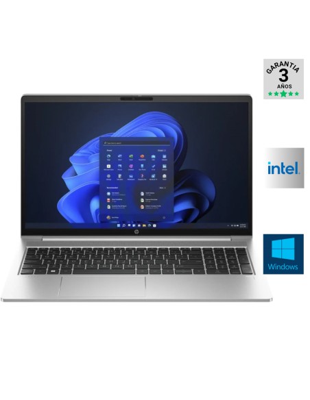 NP   15.6" HP     G13 I7-1355U 16GB 512GB NVME W11PRO PN: 7L6Z3ET EAN: 197961121490