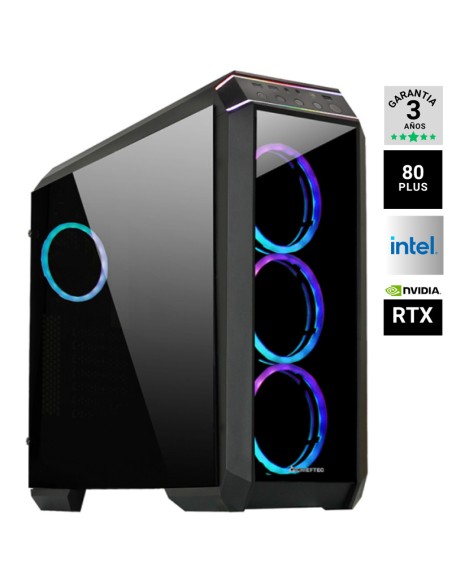 PCFG GDX ATX ULTRA 7 265KF 64G B  1TB NVME RTX 5090 32GB FREE PN: GDX489 EAN: 1000000000489