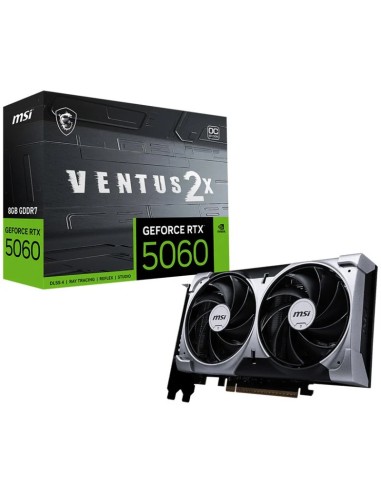 VGA RTX5060    8GB GDDR7  MSI  VENTUS OC...