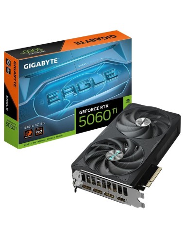 VGA RTX5060TI 16GB GDDR7  GIGA BYTE WINDFORCE...