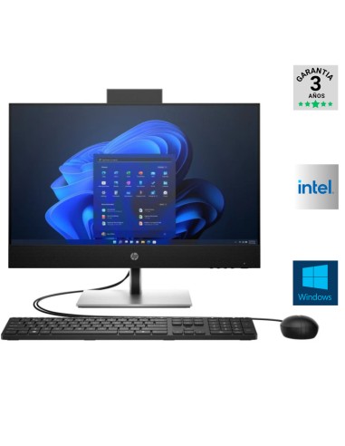 AIO 23.8" HP     I5-14500T     16GB 512GB SSD...