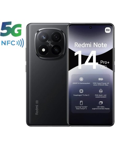 SMARTPHONE 6.67" XIAOMI REDMI  NOTE 14 PRO+...