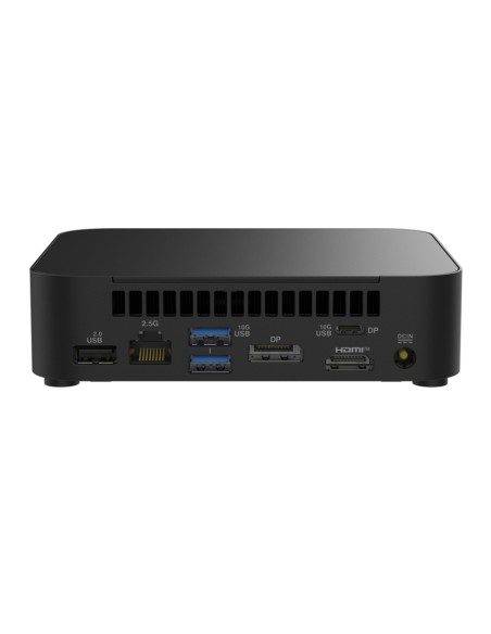 133202 NUF GDX  ASUS  NUC N250  8GB 500GB NVME FREEDOS PN: GDX1398 EAN: 1000000001398