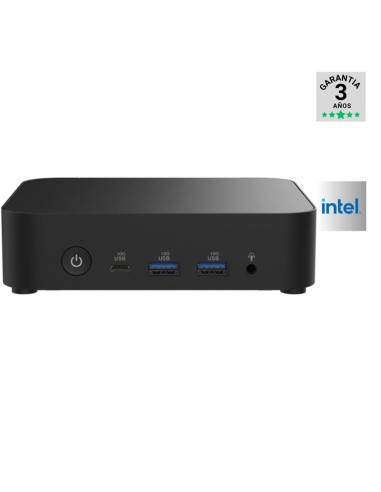 133203 NUF GDX  ASUS  NUC N250 16GB 500GB NVME...