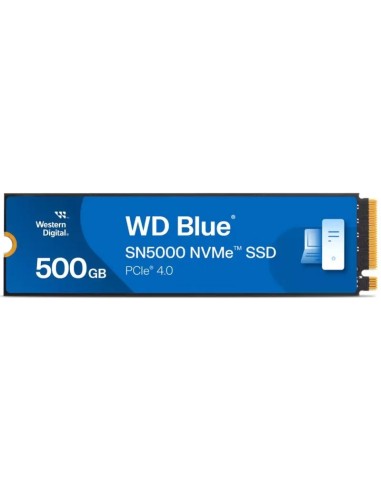 DISCO M.2 NVME 500GB WD BLUE   SN5000 PN:...