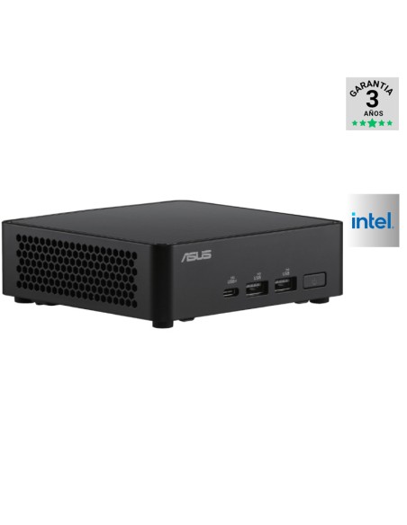 199102 NUF GDX  ASUS  NUC  I3- 100U  8GB 500GB M.2 NVME FREE PN: GDX1378 EAN: 1000000001378