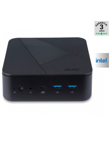 412802 NUF GDX  ACER  NUC  I7- 1355U  8GB 500GB...