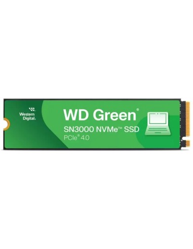 DISCO M.2 NVME 500GB WD GREEN  SN3000 PN:...