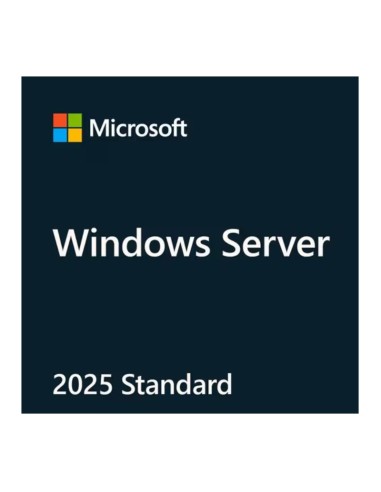 WINDOWS SERVER 2025 STANDARD PN: EP2-25197 EAN:...