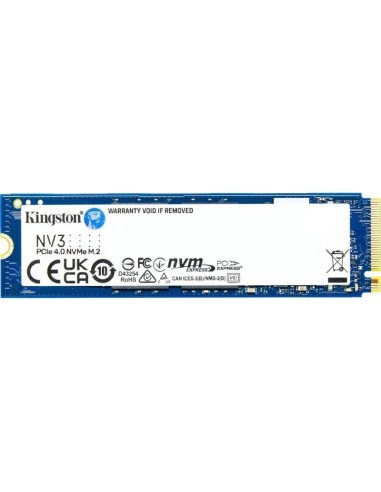 DISCO M.2 NVME   4TB KINGSTON  NV3 SNV3S/4000G...