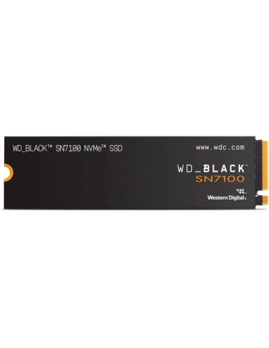 DISCO M.2 NVME 500GB WD BLACK  SN7100 PN:...