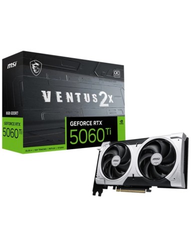 VGA RTX5060TI  8GB GDDR7  MSI  VENTUS OC...