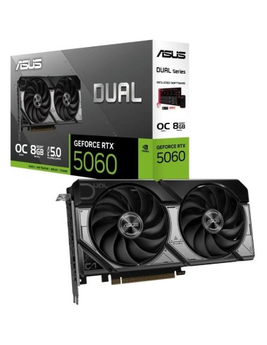 VGA RTX5060    8GB GDDR7  ASUS DUAL OC EDITION...