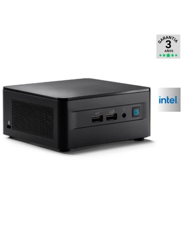228603 NUF GDX  ASUS  NUC  I7- 1260P 16GB 500GB...