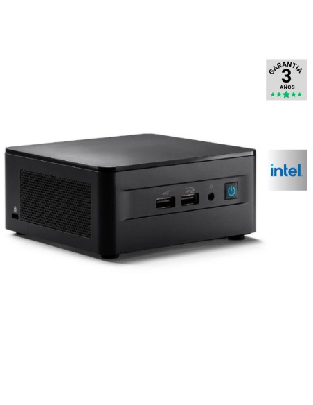 228603 NUF GDX  ASUS  NUC  I7- 1260P 16GB 500GB M.2 NVME FREE PN: GDX2294 EAN: 1000000002294