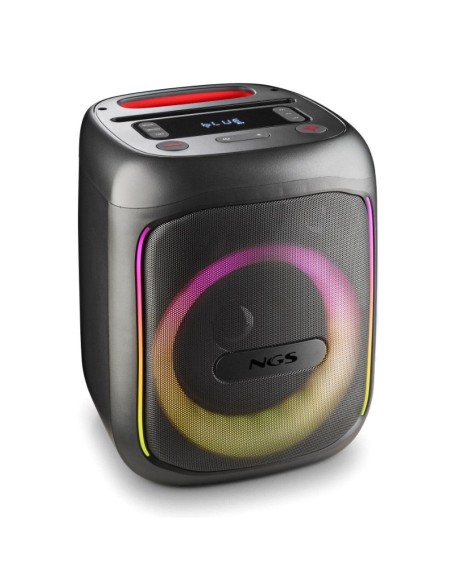 ALTAVOZ BT NGS WILD SWAG GO    80W PN: WILDSWAGGO EAN: 8435430625974