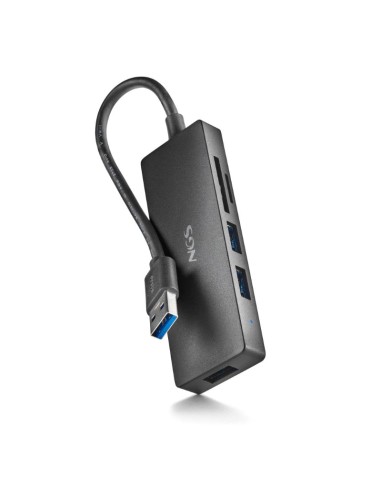 HUB 3 PTOS NGS 3 X USB 3.0     IHUBREADER PN:...
