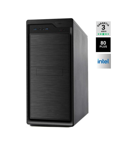 SERVIDOR GDX  ATX XEON E-2334  16GB 2X480GB SSD...