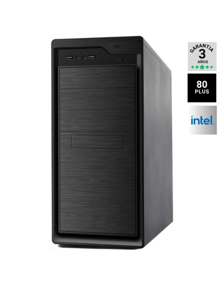 SERVIDOR GDX  ATX XEON E-2334  16GB 2X480GB SSD FREE DOS PN: GDX2894 EAN: 1000000002894