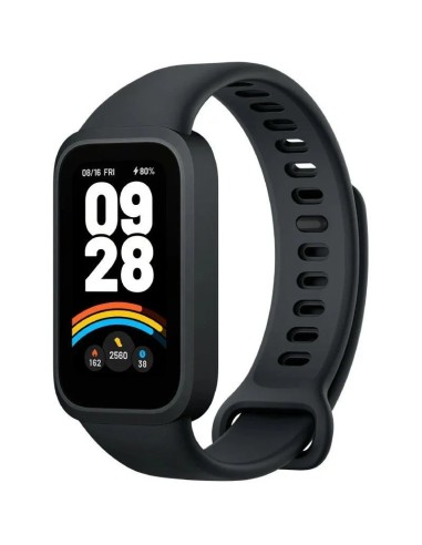 PULSERA XIAOMI SMART BAND 9    ACTIVE NEGRO PN:...
