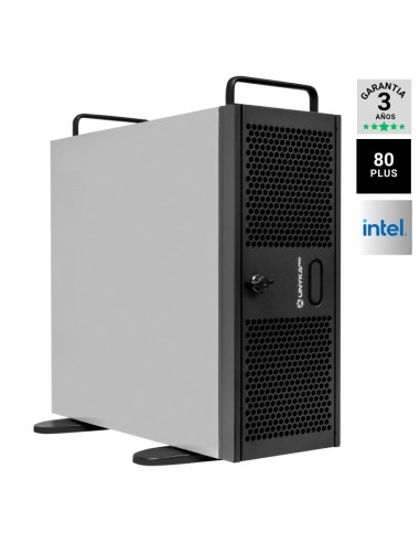 SERVIDOR GDX RC4U XEON E-2334  32GB 2X960GB SSD...