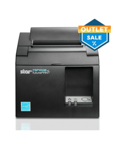 IMPRES. STAR MICRONICS TSP143  III LAN CUTER...