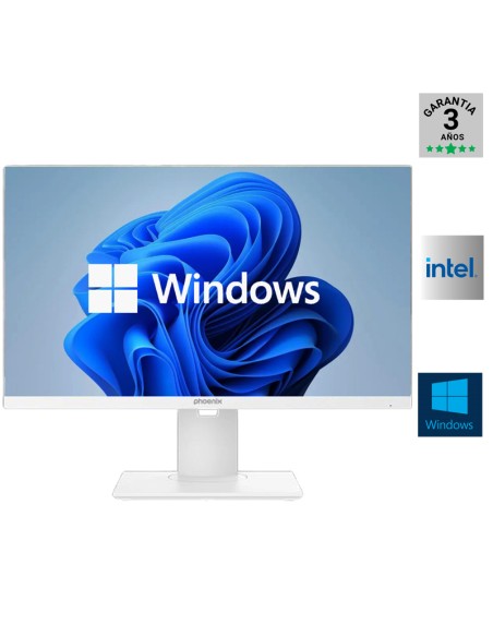 239526 AIOMP 23.8" PHOENIX     I5-14400 16GB   1TB NVME W11P PN: GDX3532 EAN: 1000000003532