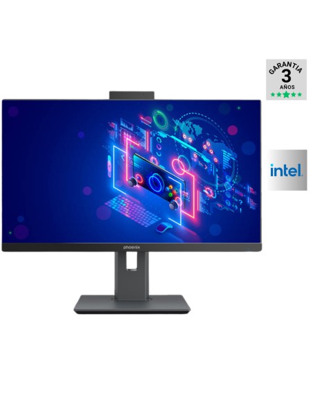 276504 AIOMF 27.0" PHOENIX     I5-14400 32GB   1TB NVME FREE PN: GDX3886 EAN: 1000000003886