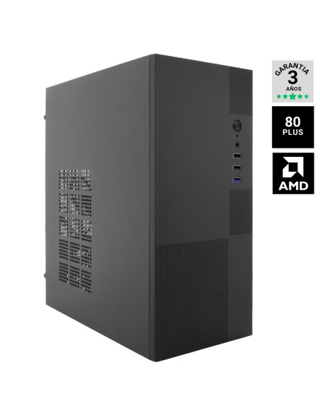 PCF  GDX MAT RYZEN5 8600G 32GB   1TB M.2 NVME FREEDOS PN: GDX246 EAN: 1000000000246
