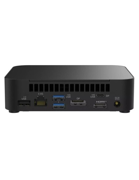 131104 NUF GDX  ASUS  NUC N150 16GB DDR5   1TB NVME FREEDOS PN: GDX3309 EAN: 1000000003309