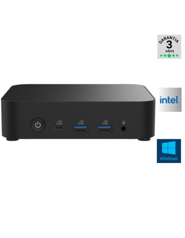 131105 NUP GDX  ASUS  NUC N150 16GB DDR5 500GB...