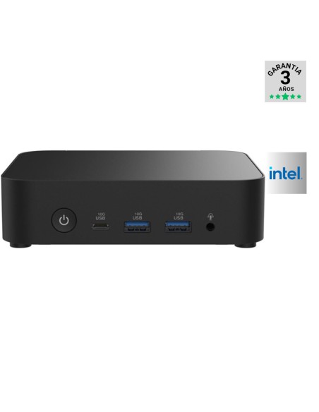 133204 NUF GDX  ASUS  NUC N250 16GB   1TB NVME FREEDOS PN: GDX3371 EAN: 1000000003371