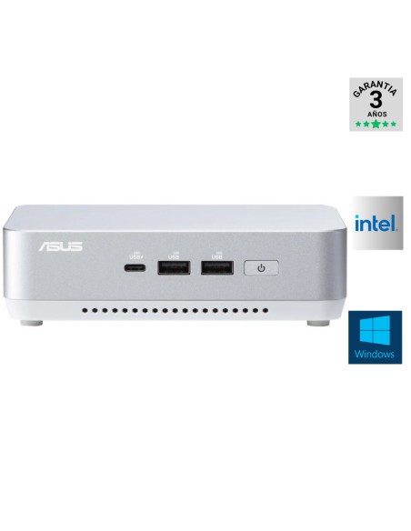 189605 NUP GDX  ASUS  NUC  U9- 185H 16GB 500GB NVME W11PRO PN: GDX3739 EAN: 1000000003739