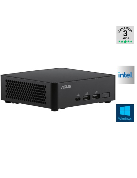 199105 NUP GDX  ASUS  NUC  I3- 100U 16GB 500GB M.2 NVME FREE PN: GDX4176 EAN: 1000000004176