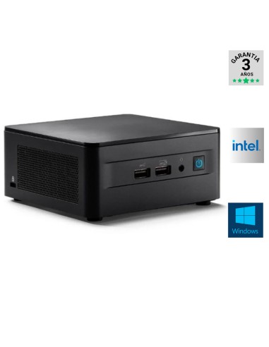 228605 NUP GDX  ASUS  NUC  I7- 1260P 16GB 500GB...
