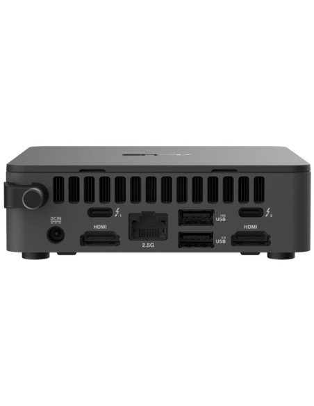 332305 NUP GDX  ASUS  NUC  I3- 1315U 16GB 500GB NVME W11PRO PN: GDX4796 EAN: 1000000004796