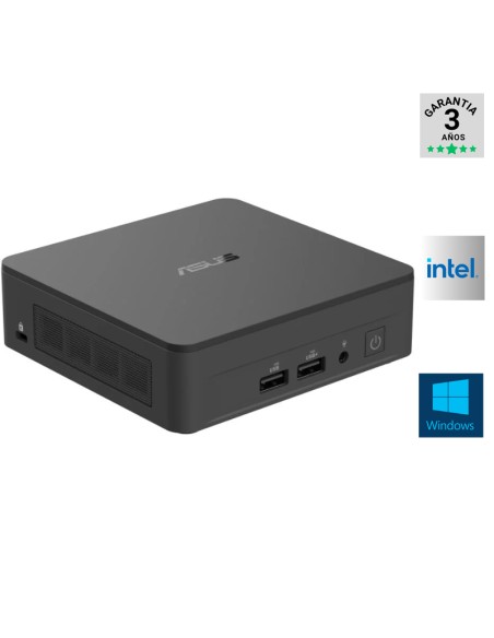 332305 NUP GDX  ASUS  NUC  I3- 1315U 16GB 500GB NVME W11PRO PN: GDX4796 EAN: 1000000004796