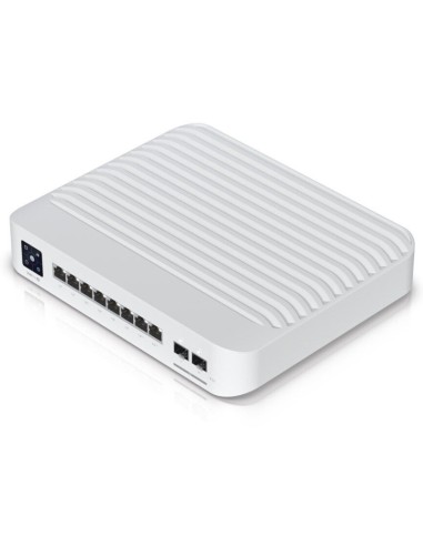 SWITCH UNIFI  8PTOS UBIQUITI   USW-PRO-8-POE...