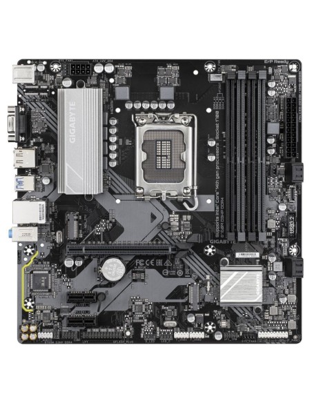 PB S-1700 B760 GIGABYTE B760M  DDR4 D3HP PN: 9MB76M3P4-00-G10 EAN: 4719331862848   