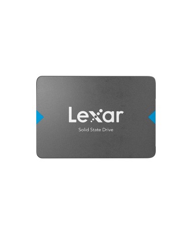DISCO SSD 480GB LEXAR NQ100    SATA PN:...