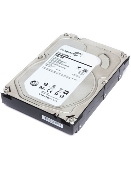 DISCO 3.5"   2TB SEAGATE       SATA3 7.200rpm PN: ST2000DM008 EAN: 0763649100165