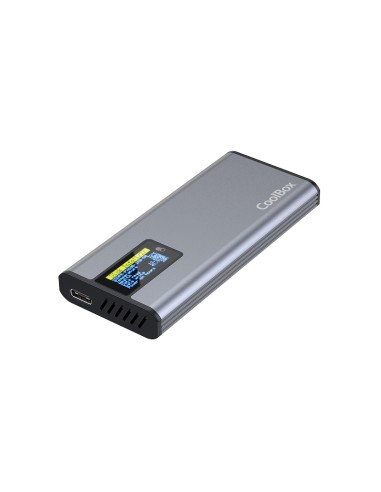 DISCO USB 3.2/C M.2 NVME   4TB PCIE SAMSUNG PRO...