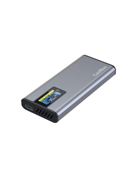 DISCO USB 3.2/C M.2 NVME   4TB PCIE SAMSUNG PRO GDX PN: GDX2076 EAN: 1000000002076