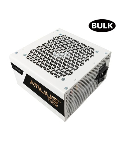 FUENTE  750W/62.5A ATILIUS 2.0 UNYKA BLANCA 80...