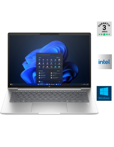 NP     14" HP      ULTRA 7-255 U 16GB 512GB NVME W11PRO PN: AD2U6ET EAN: 199251580659