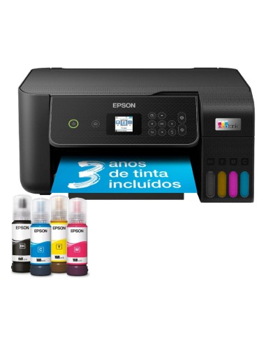 MULTIF. EPSON ECOTANK ET-2860  WIFI NEGRA PN:...