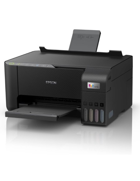 MULTIF. EPSON ECOTANK ET-2860  WIFI NEGRA PN: C11CJ67428 EAN: 8715946725949   