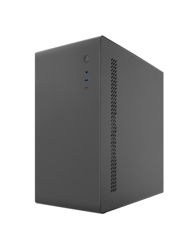 CAJA MATX COOLBOX M640C NEGRA  SIN FUENTE PN:...